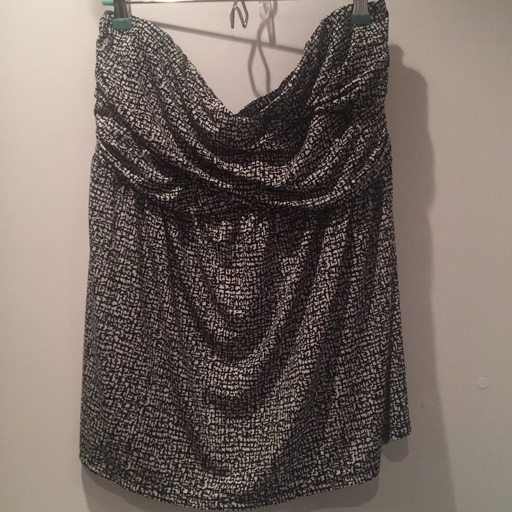 New - torrid tube top